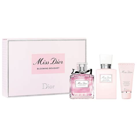 dior body and bath.